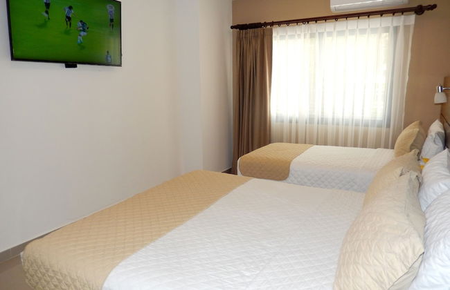 Premium Suites Deluxe Aparthotel Equipetrol - Photo 39