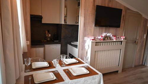 Luna Rossa Superbe studio 4 couchages Hyper centre - Foto 4