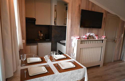 Luna Rossa Superbe studio 4 couchages Hyper centre - Foto 4