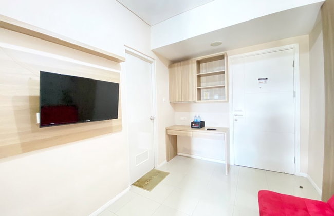Cozy And Clean 1Br Apartment At Parahyangan Residence - Foto 15
