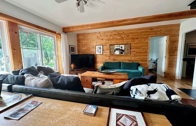 Chalets Val-David - Foto 26