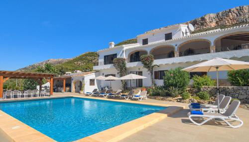 Sunset Villa Javea with private pool, padel & tennis court - Foto 2