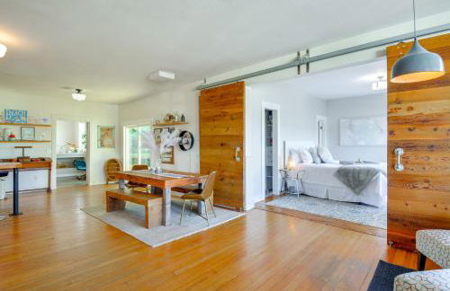 Gig Harbor House with Private Beach and Views! - Foto 9