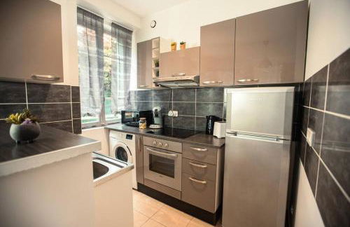 Le refuge - T2 Proximité LDLC Groupama Stadium - Foto 14