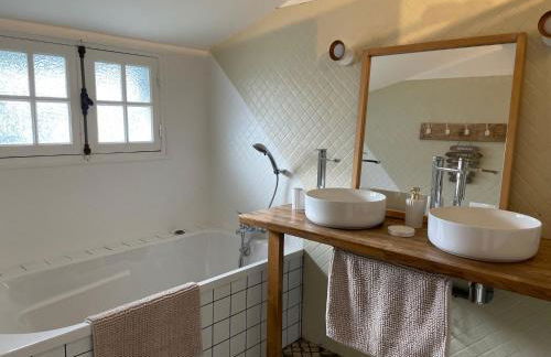 Chalet entre océan et foret au calme - Foto 16