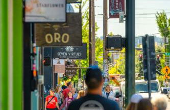 Stay Portland - Modern Portland Studio - Food Carts & Local Shops - Photo 20