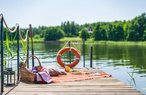 Dworek nad Jeziorem Wądzyn - Foto 3