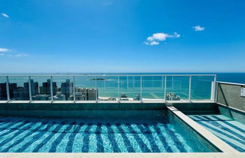 Apartamento com Piscina e Vista Mar ao lado do Itaparica Food Park - Photo 34