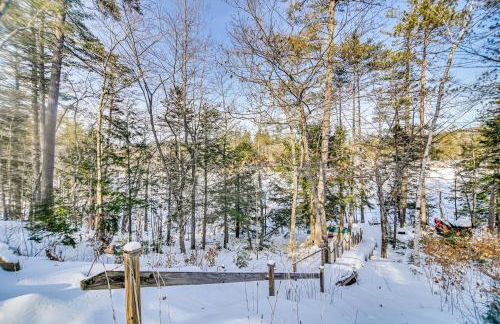 Groups Welcome! Lakefront Gem with Dock in Greenwood - Foto 30