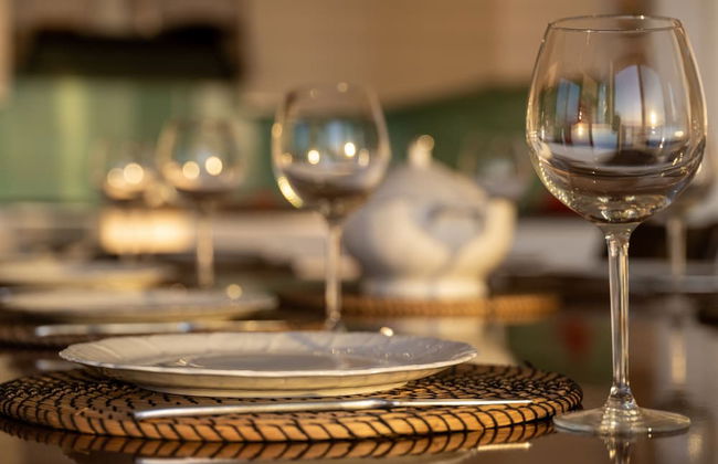 Icarus Luxury Beachfront Villa - Foto 25