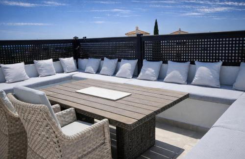 Penthouse Adelfas del Mar-Private Pool & Beach - Foto 37