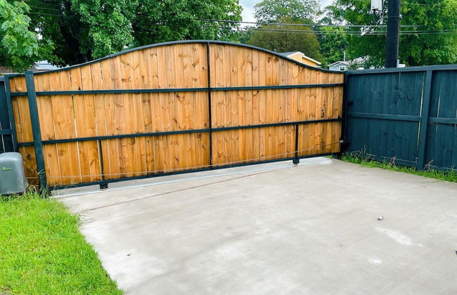 Charming 2-bed Apartment in Houston - Foto 10