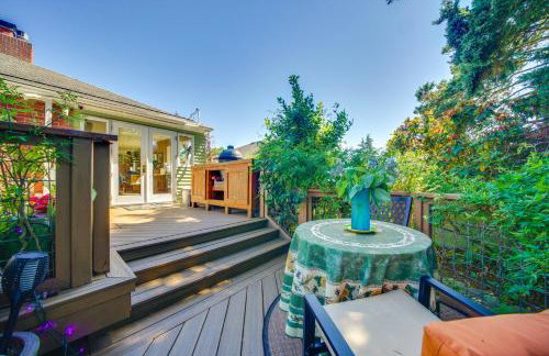 6 Mi to Dtwn Seattle Walkable Home with Hot Tub - Foto 27