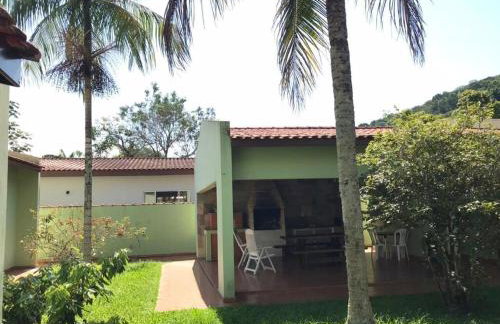 Casa a 50 metros da Praia da Riviera no Jardim São Lourenço - Casa com Wi-Fi - Foto 11