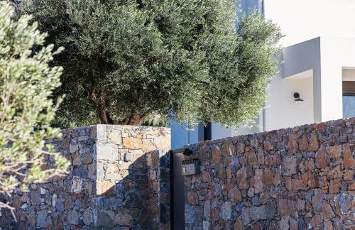 Villa Venetiko - Refined Minimalist Villa with Sunset Bliss by etouri - Foto 45