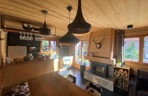 Chalet Megeve, idéal familles proche ski et centre village - Foto 34