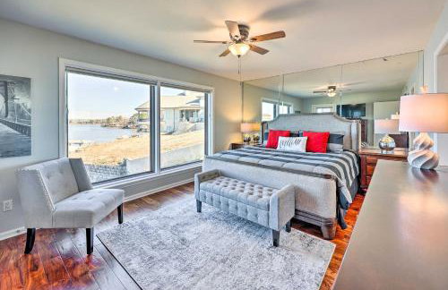 Waterfront Hot Springs Condo Pool, Hot Tub Access - Foto 23