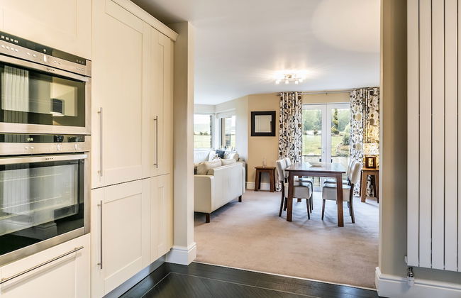 Golf Apartment @ Carus Green - Foto 12