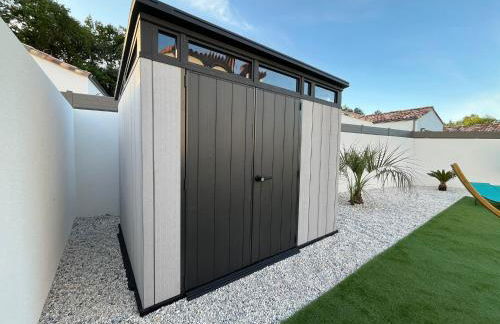 Rincon del Mar - Maison & spa privatif - Foto 26