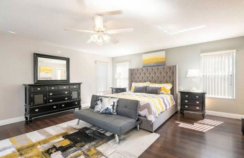 Large Executive Villa Near Disney with Game Room - Foto 28