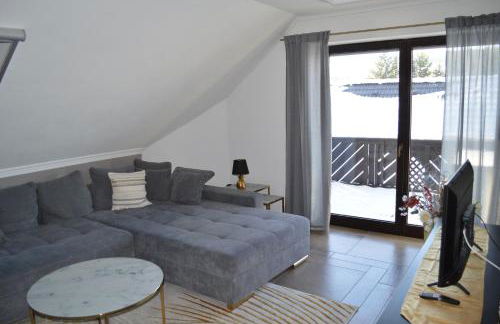 Apartment unterhalb der Burg Hanstein - Foto 11