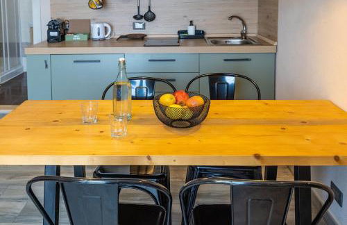 Dimora Concept - Ca' Franca - Sea View Terrace and Private parking - Foto 12