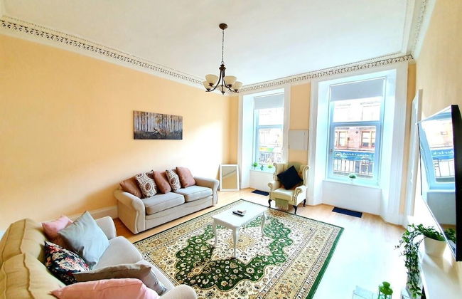 Spacious Apartment In Glasgow - Foto 29