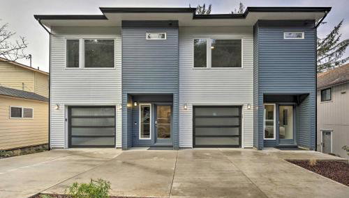 Depoe Bay Townhome with Deck and Stunning Ocean Views! - Foto 3