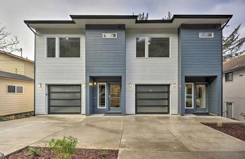 Depoe Bay Townhome with Deck and Stunning Ocean Views! - Foto 3