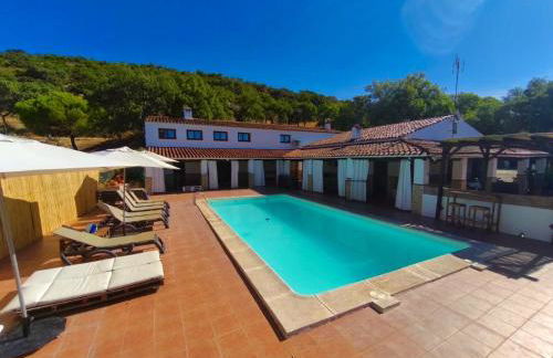 Villa Amigo, Casa Rural espectacular en Sierra de Aracena - Foto 1