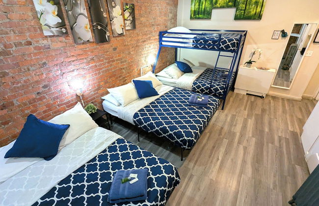 NYC Empire Apartments - Foto 56