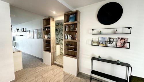 Bel Appart Design 2ch, Mairie, Pkg, Wifi, Terrasse, Port Marianne - Foto 3, storage