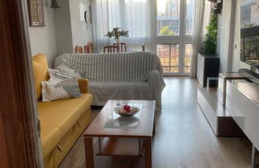 Amplio apartamento, playa, tren - Foto 13