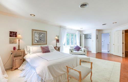 Quiet Getaway with Deck 18 Mi to Downtown Baltimore - Foto 17