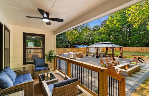 An Entertainment Oasis Near The Battery, Sleeps 10 - Foto 8