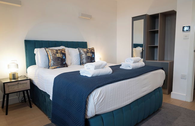 Charles Hope Apartments Brentford - Foto 25