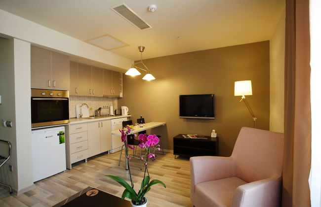 Home Stay Home Sisli - Foto 20