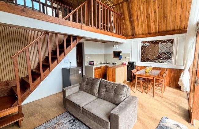 Hayasa Cabin Villa - Foto 35