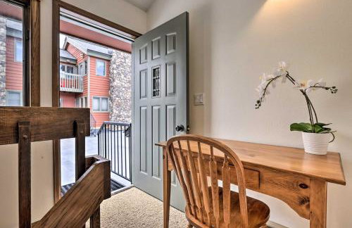 Mtn View Granby Condo with In-Unit Hot Tub! - Foto 4