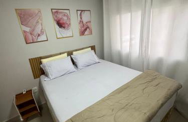 Apartamento Inteiro 2 Quartos 4 Camas Completo - Foto 7