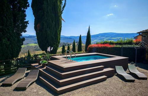 Il Leccio - Casa Toscana San Gimignano - Foto 48