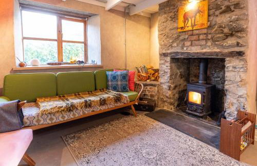 Ty Newydd - a scandi inspired cottage - Foto 9