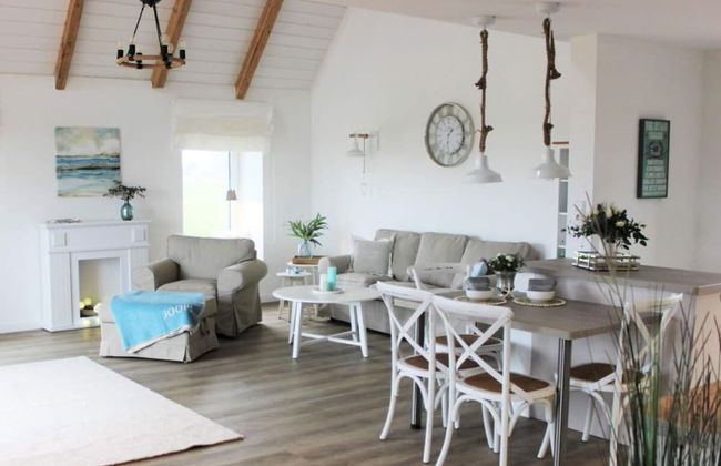 Tranquil Holiday Home With Garden - Foto 14