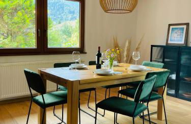 Ferienhaus Bergrausch26 - Chiemgau Karte - Foto 9