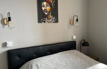 Appartement Deco 2 chambres - Foto 4