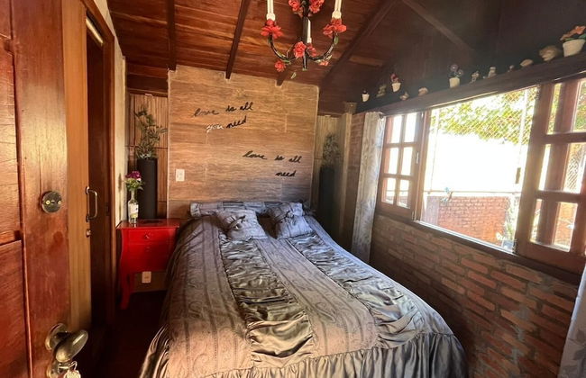 Chalé Refúgio 1 - Foto 37