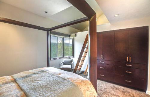 Boulder Barrett House on Mtn Peak with Hot Tub - Photo 23