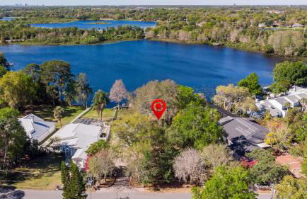 Lakefront Retreat - Boat - Fish - Close to all Orlando Parks - Disney - Universal - SeaWorld - Foto 43