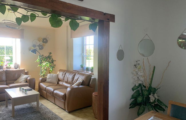 Pretty Farmhouse in Houffalize With Courtyard - Photo 16