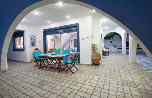 Blue Dream Villa Kymi Evia-Platana Village - Photo 23